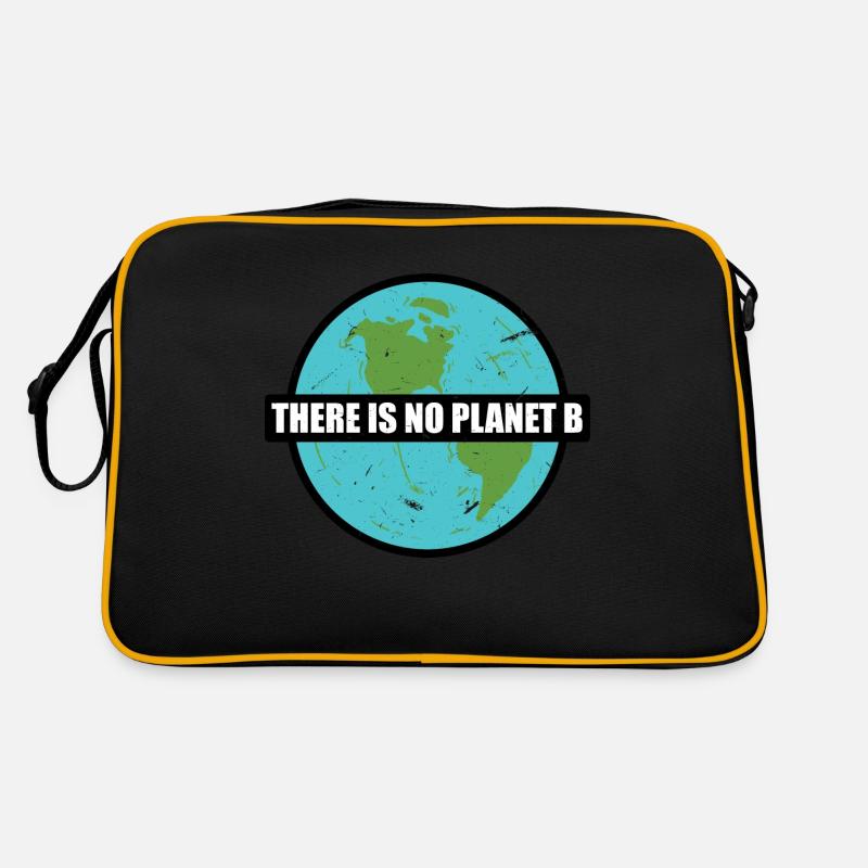there is no planet b Sac Retro