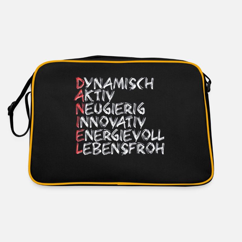 Daniel Retro Tasche