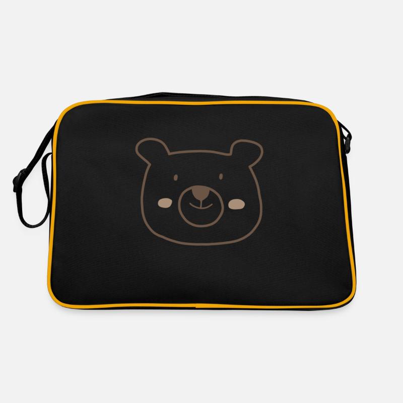 Teddy Retro Tasche
