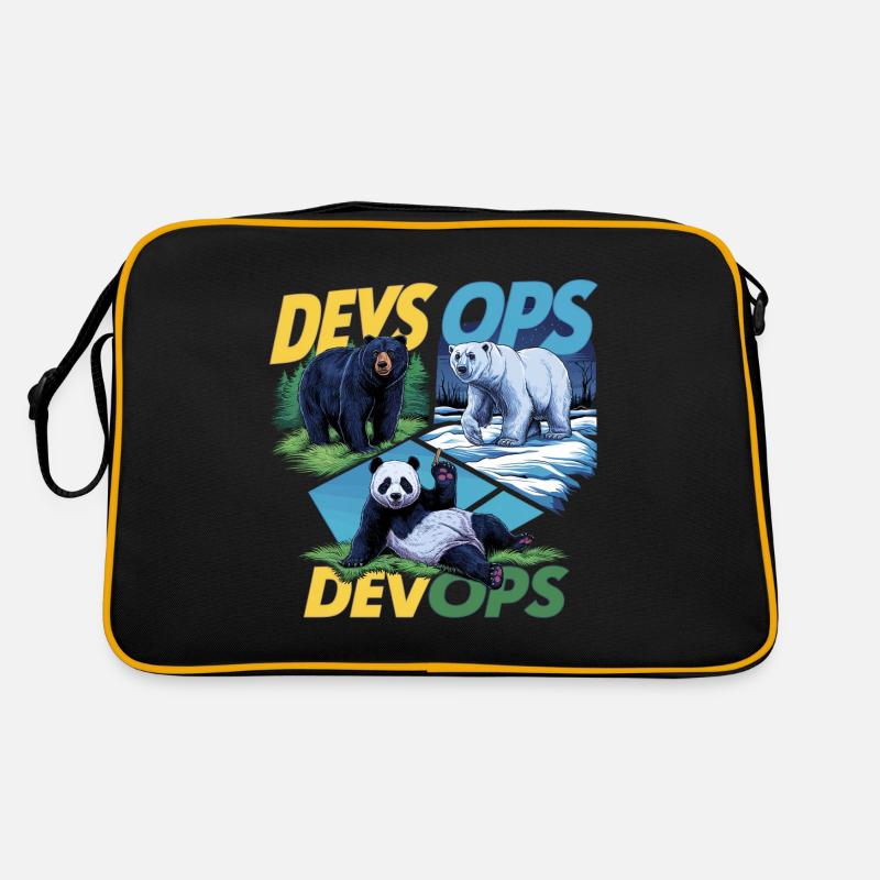 Devops Retro Bag