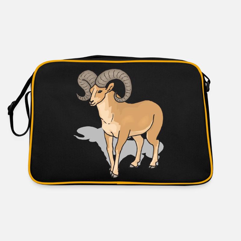 sheep162 Sac Retro