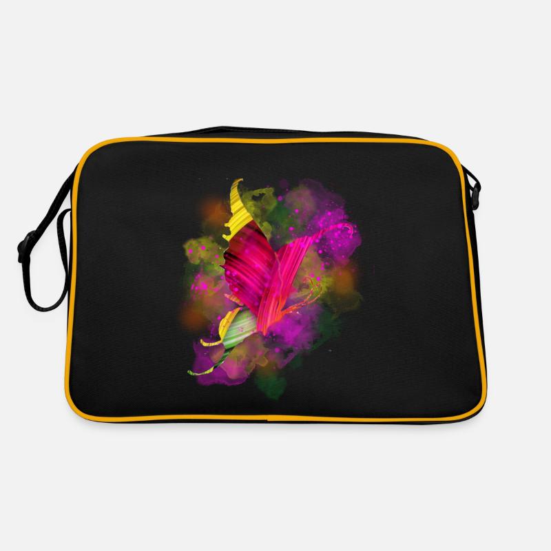papillon Sac Retro