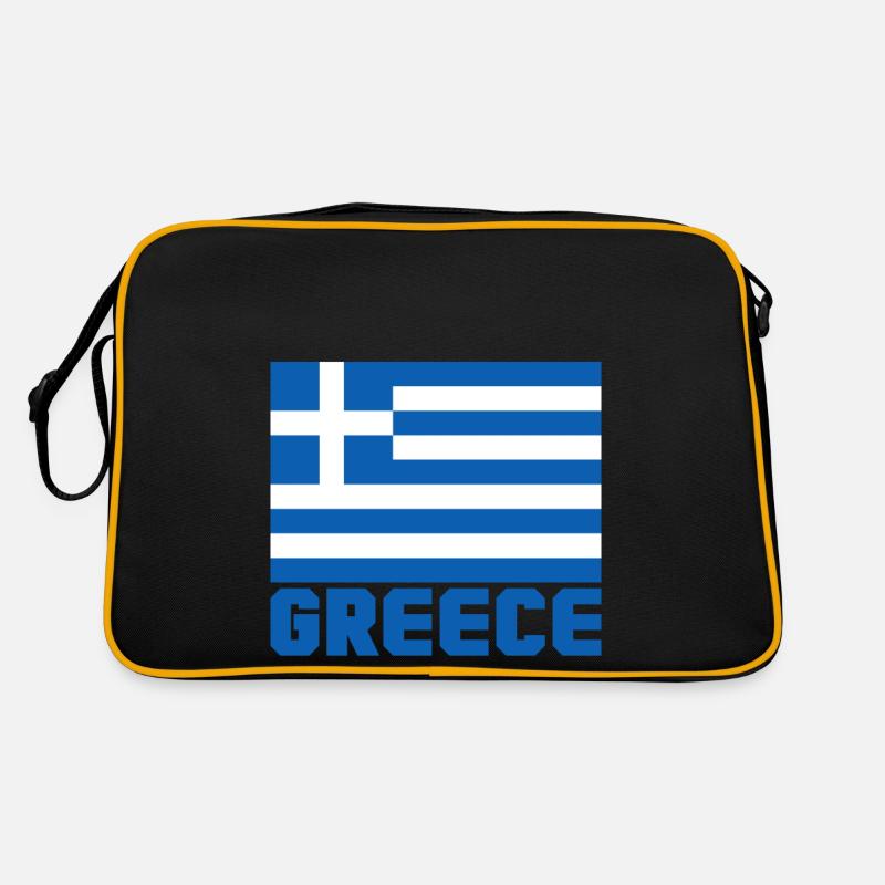 Grèce Sac Retro