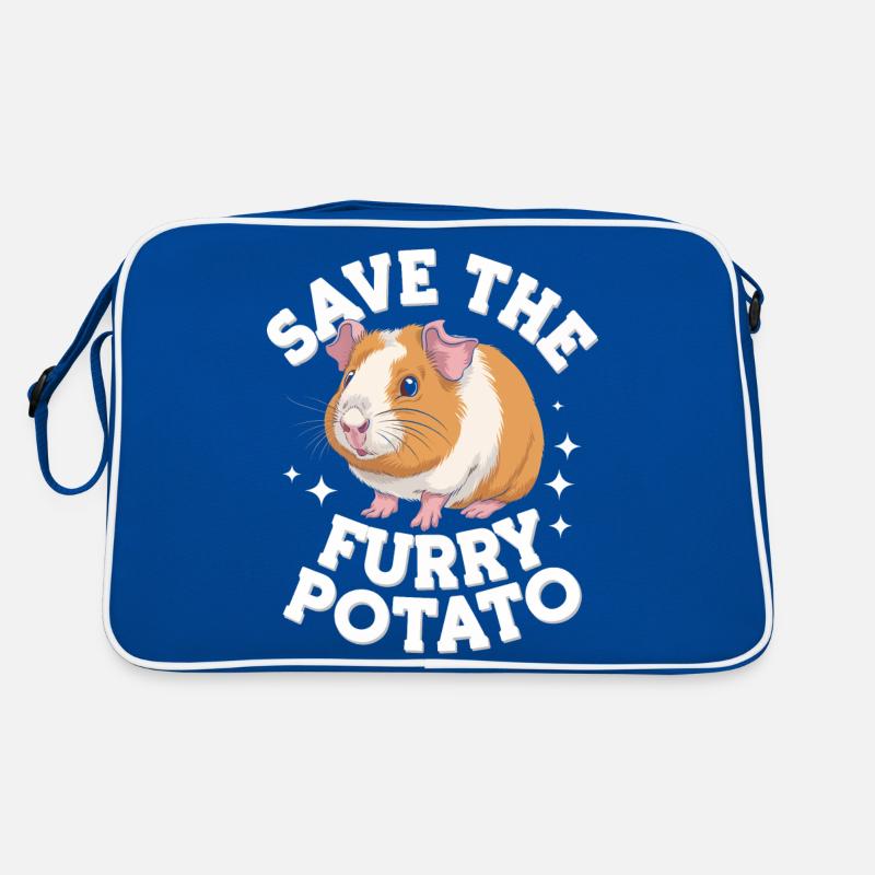 Guinea pig Retro Bag