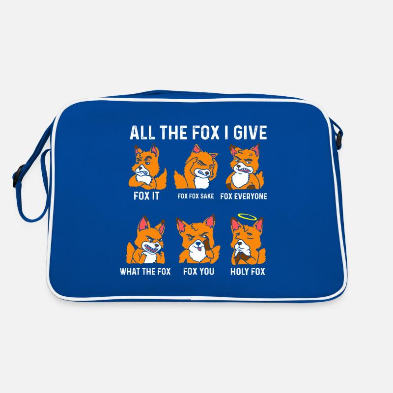 Renard Sac Retro