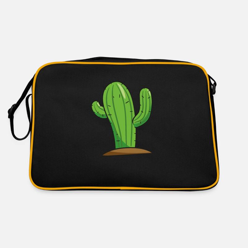 cactus Retro Bag