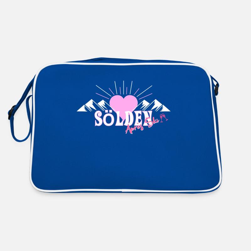 Sölden Retro Tasche
