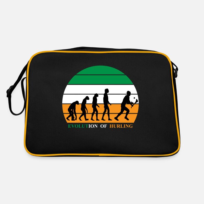 The Evolution of Hurling Sac Retro