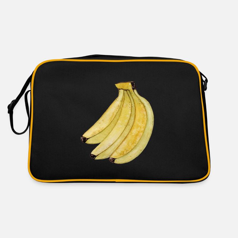 Banane bananes Sac Retro