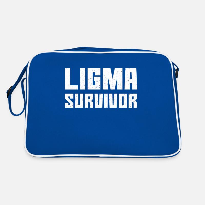Ligma Retro Tasche