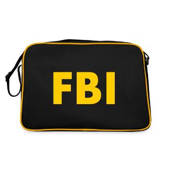 Carnival Costume Cologne Gift Frog King Party - Retro Bag - black/gold - Back