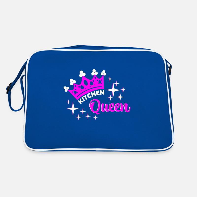 Kitchen queen Retro Tasche