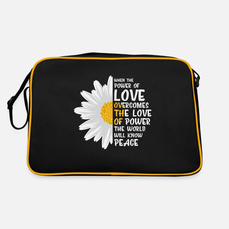 Floristin Blumen Floristik Florist Geschenkidee Retro Tasche