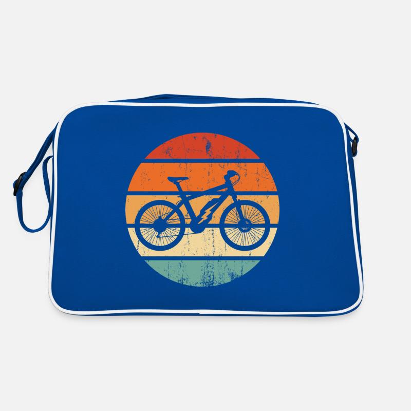 E-Bike Retro Tasche