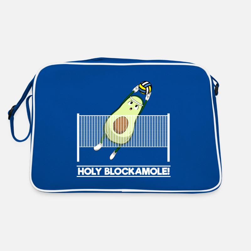Volley-ball Saint Blockamole Sac Retro