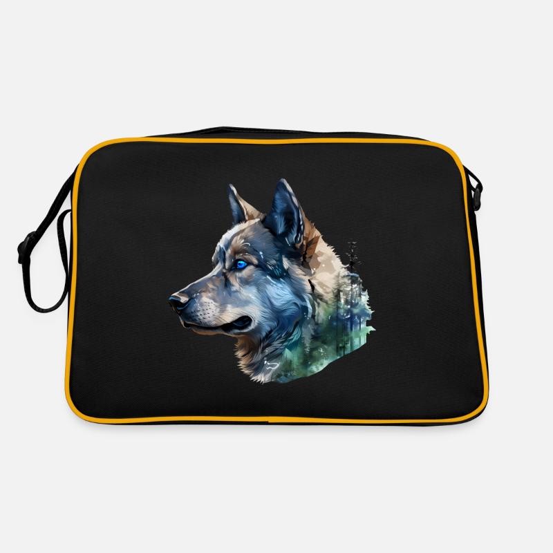 Retro Tasche
