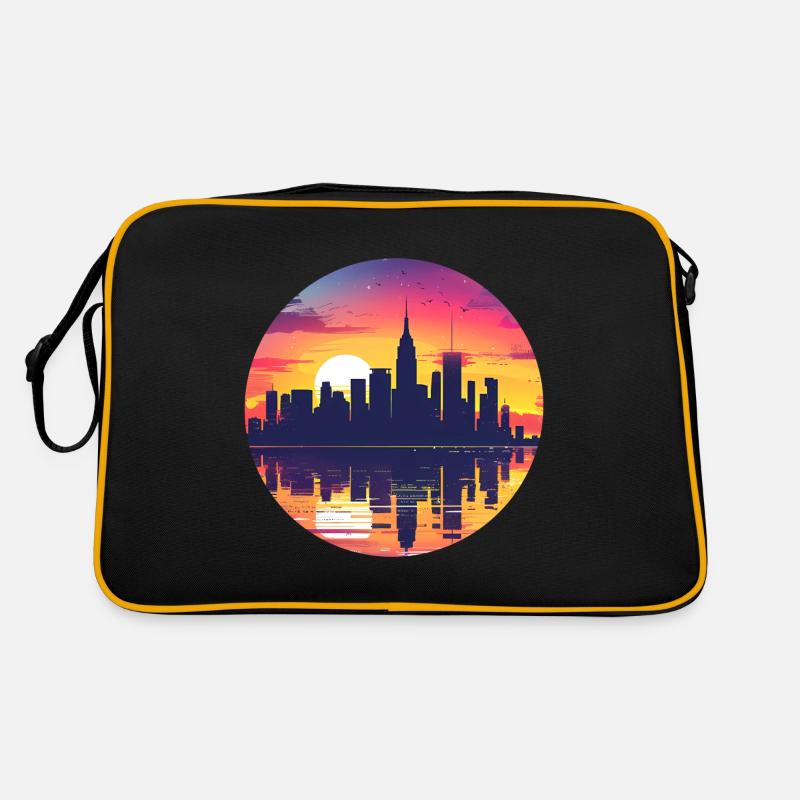Retro Tasche