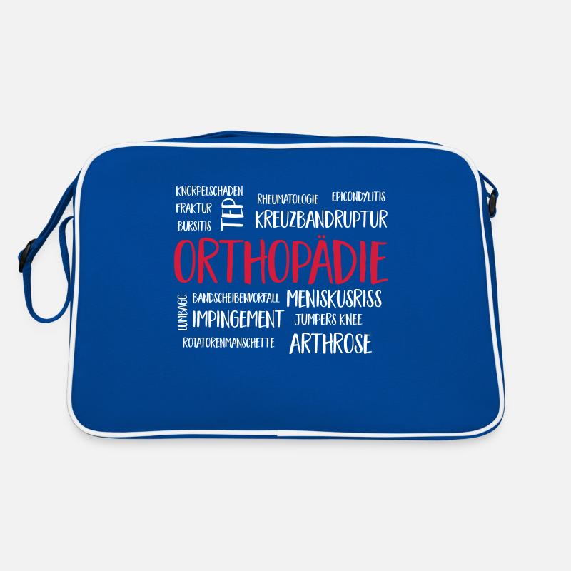 orthopädie cloud Retro Tasche