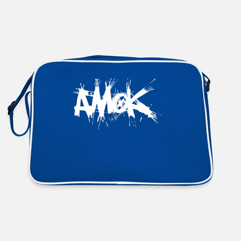 Conception Amok Sac Retro
