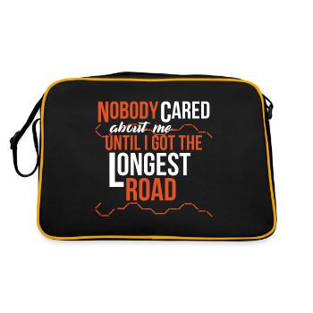 Jeu de société Jeu de société Joueur Cadeau de jeu de société - Sac Retro - noir/or - Dos