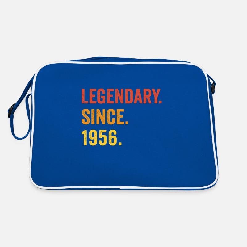 Legendary since 1956 Sac Retro