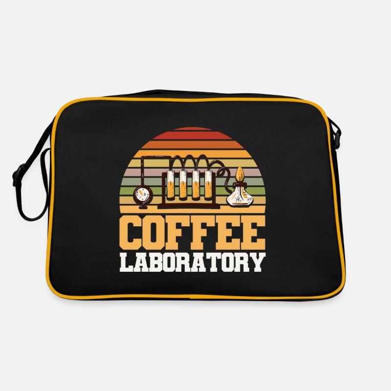 Laboratoire du café Sac Retro