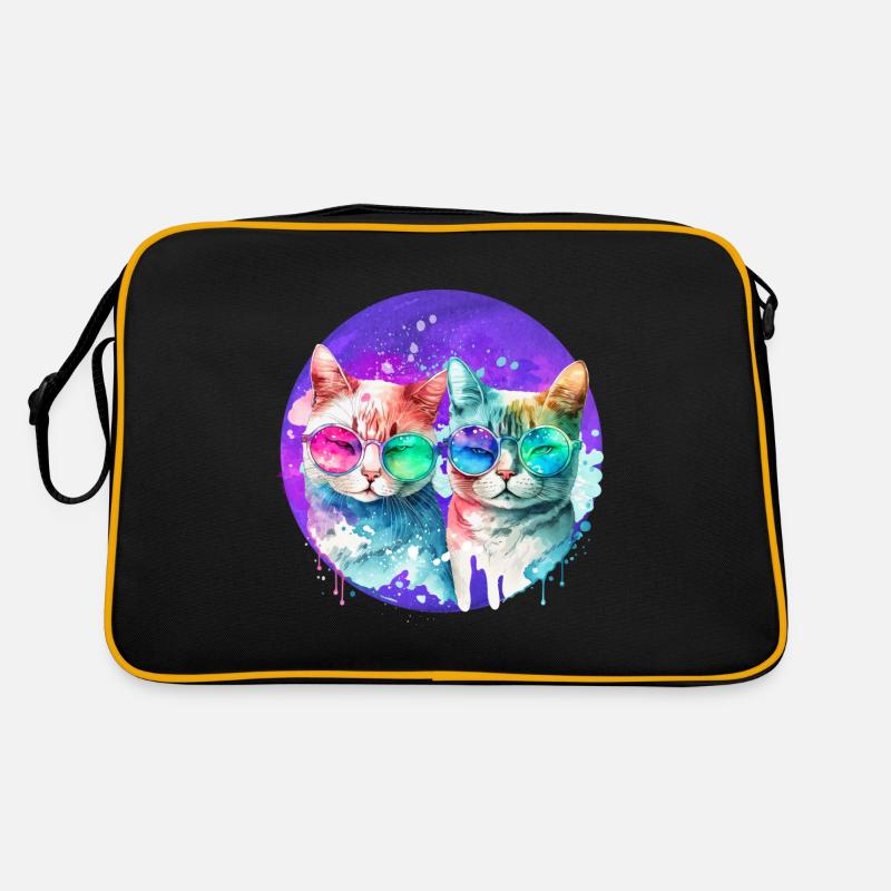 Retro Tasche