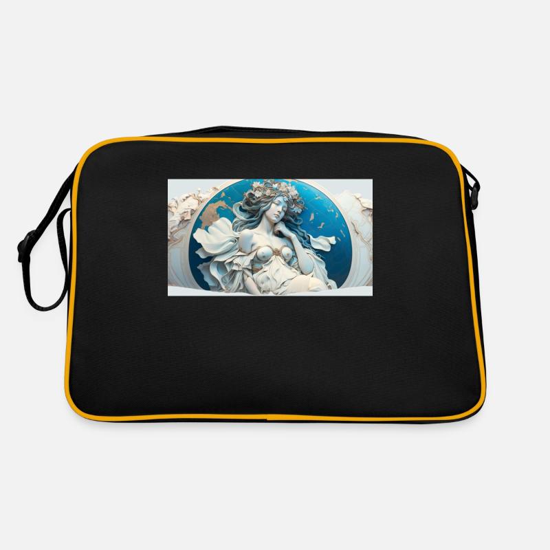Terra World Retro Tasche