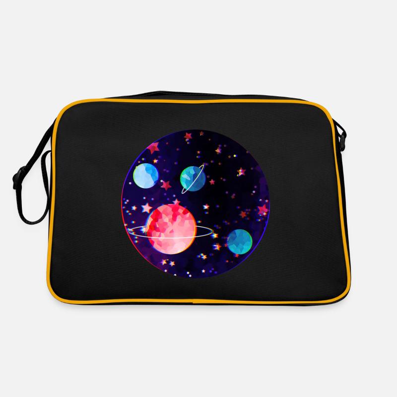 space Retro Bag