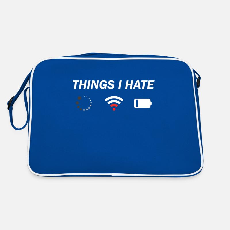 Programmer Computer Nerd Gamer Gift Retro Bag