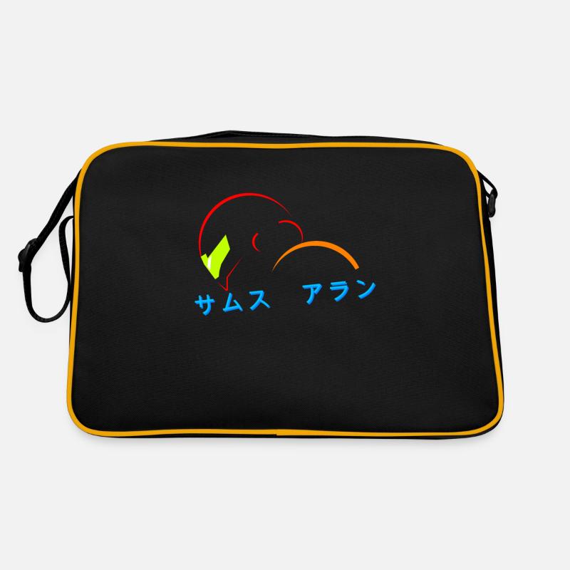 Aran Retro Bag