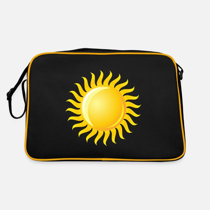 Sonne Sun Sac Retro