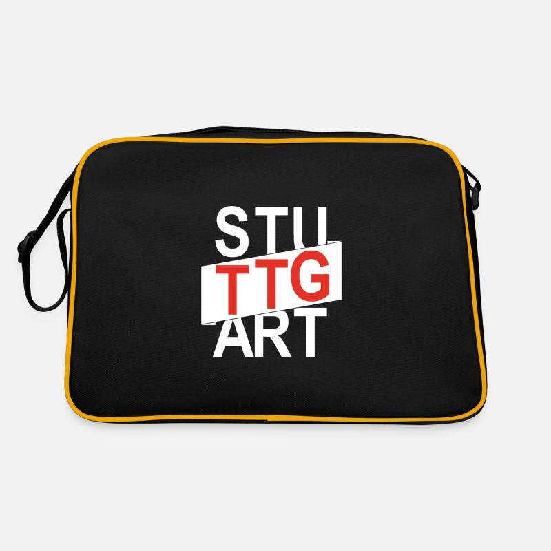 Stuttgart Stuttgart Retro Bag