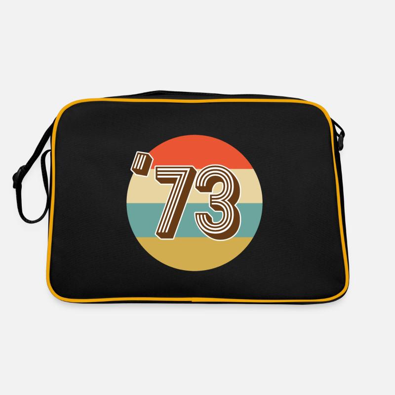 Millésime 1973 Sac Retro