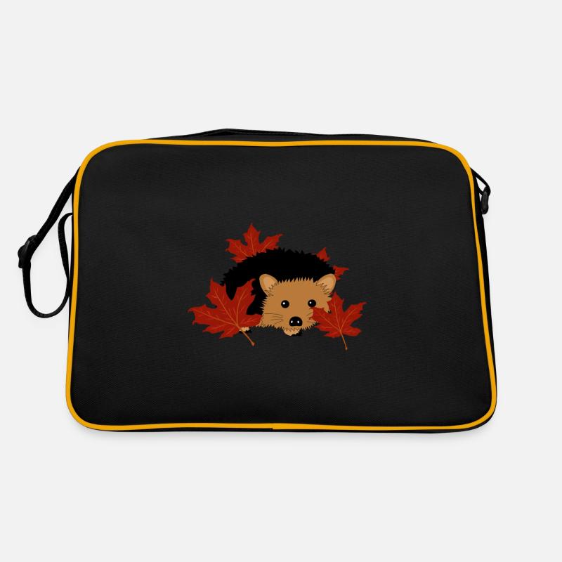 Herbst Retro Tasche