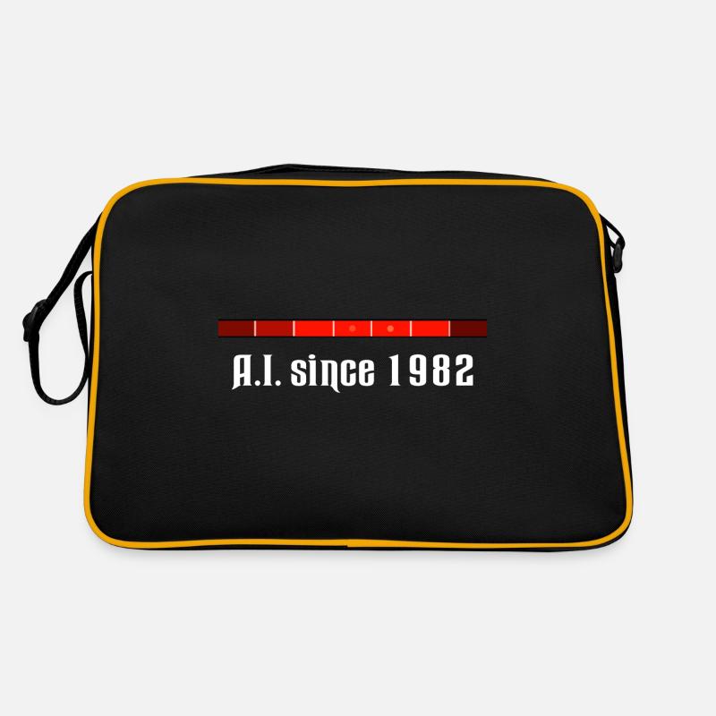 K.I.T.T.AI since 1982 Sac Retro