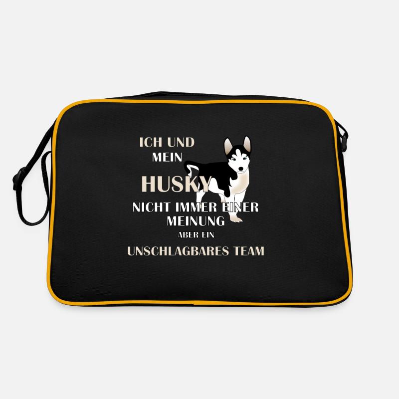 Husky Retro Tasche