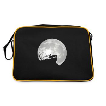 Piano piano - Sac Retro - noir/or - Dos