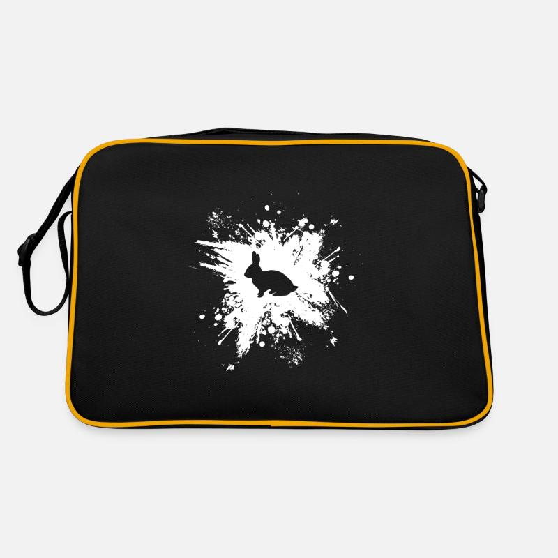Lapin Lapin Lapin Lapin Sac Retro