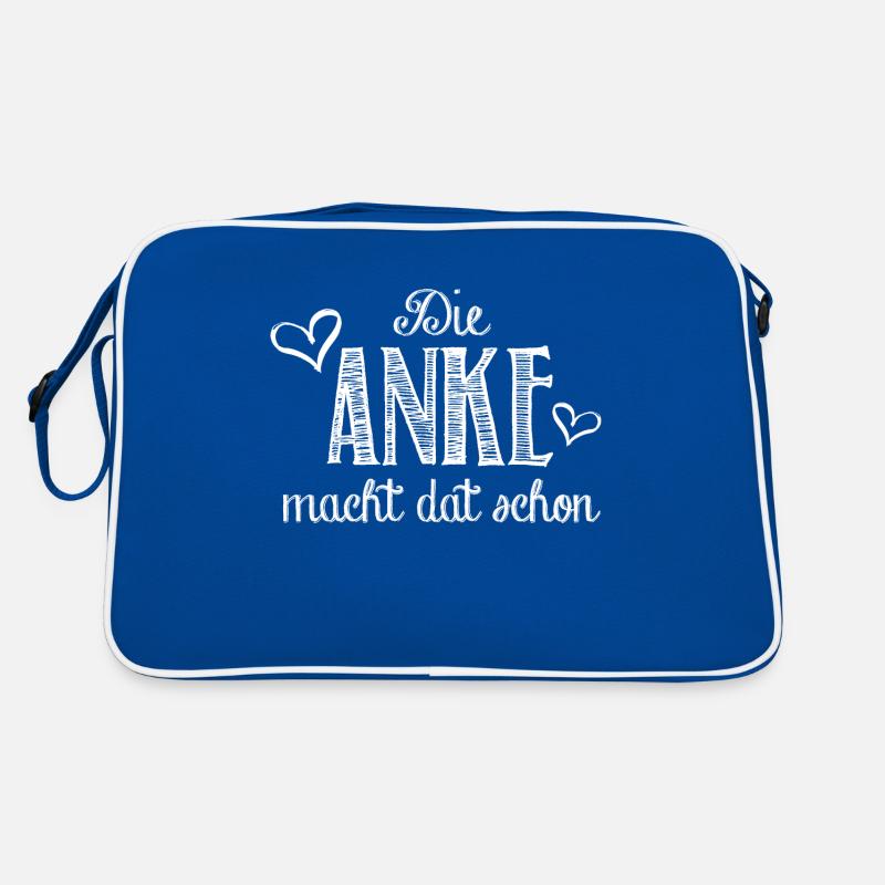 Anke Retro Tasche