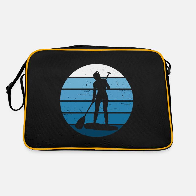 Standup Paddleboard Stand up Paddle Board Sac Retro