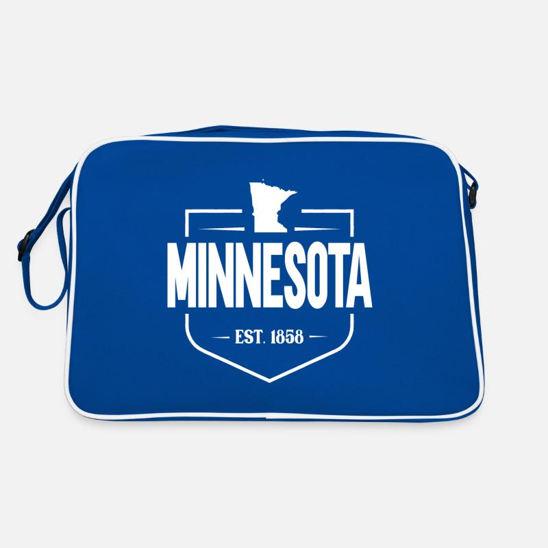 Minnesota Retro Tasche