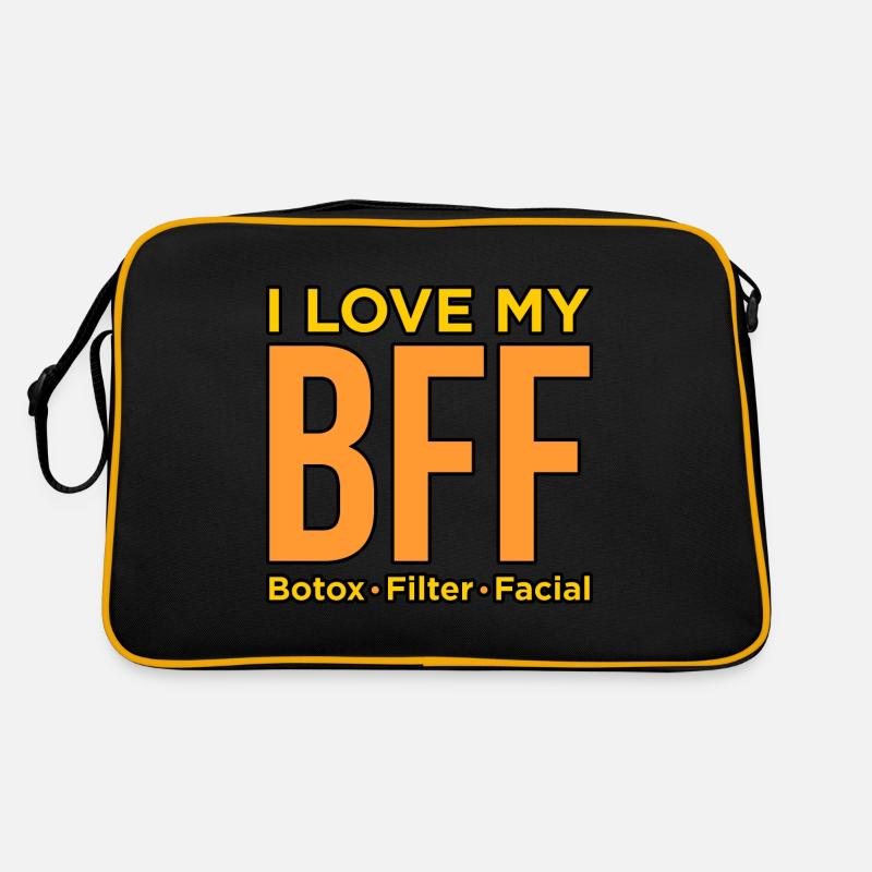 Botox Retro Tasche