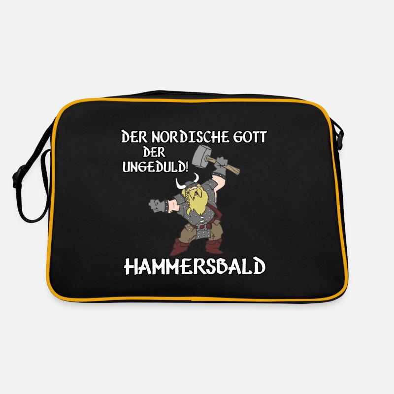 Hammersbald Retro Tasche