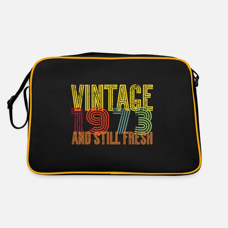 Millésime 1973 Sac Retro