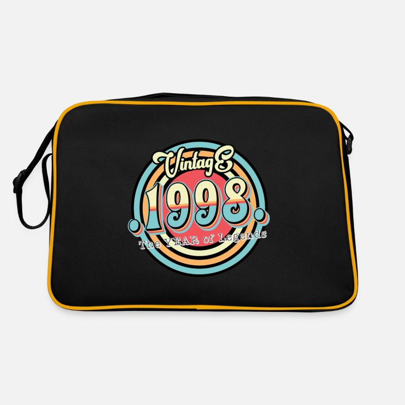 Millésime 1998 Sac Retro