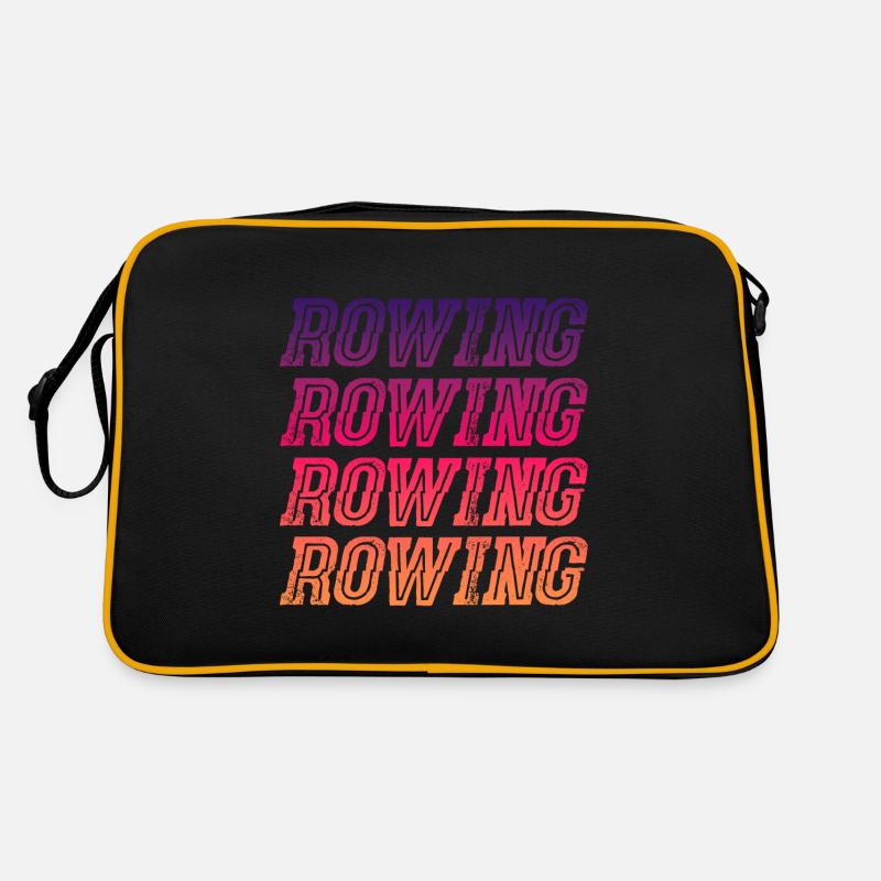 Rowing Retro Retro Tasche