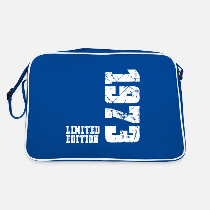 Millésime 1973 Sac Retro