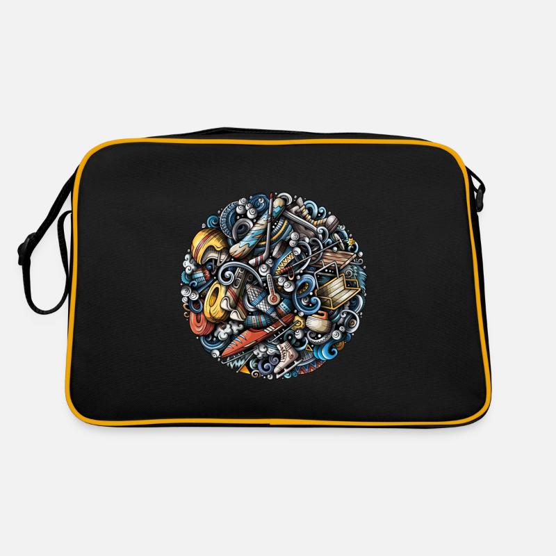Retro Tasche
