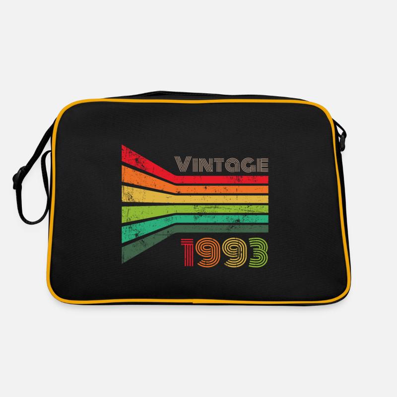 Millésime 1993 Sac Retro